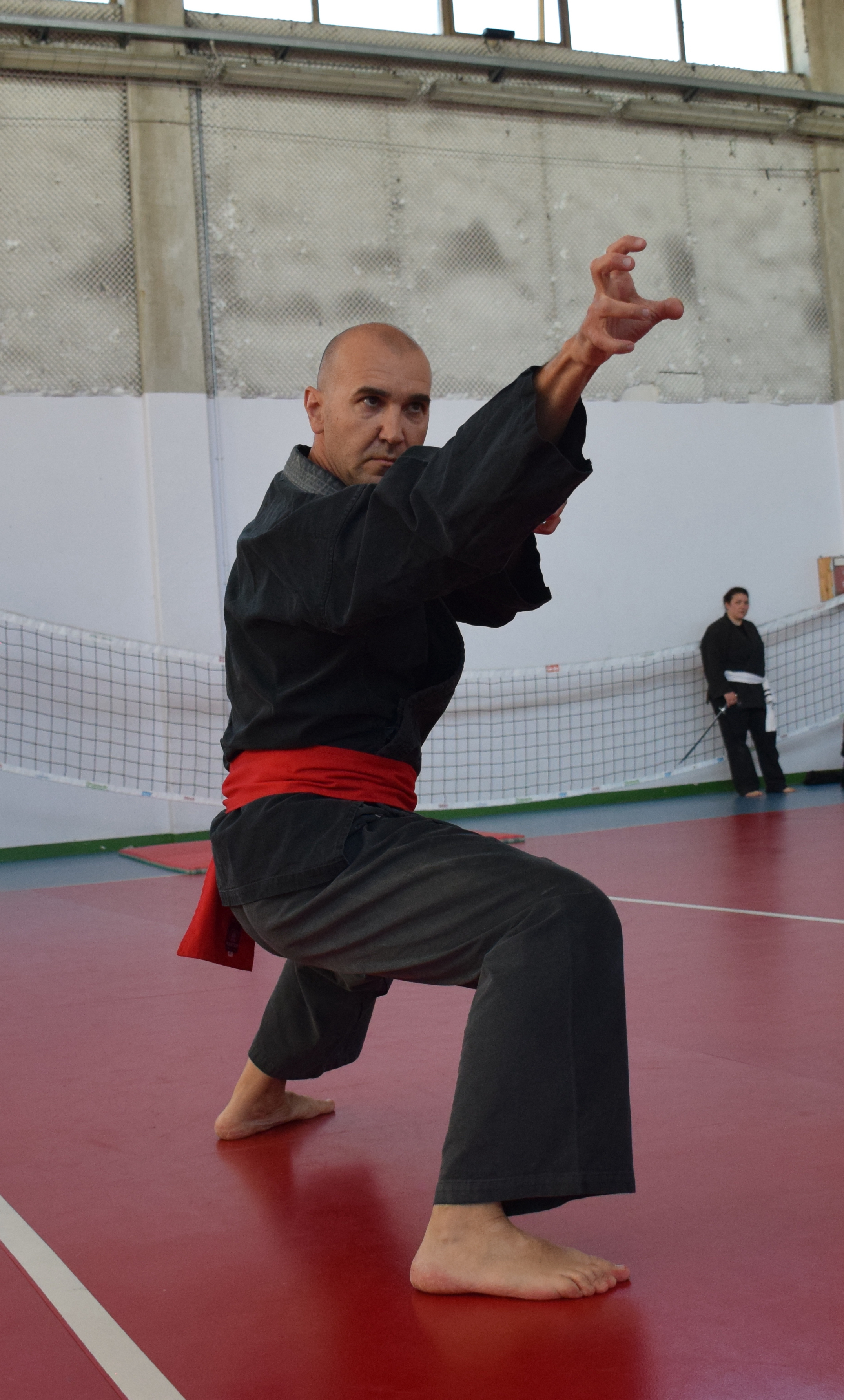 Maestro Yari Apollonio